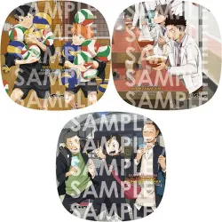 【送料無料】ハイキュー！！ くつろぎコレクション 放課後ローテーション【予約7月発売再販】ソル・インターナショナル 9個入りBOX