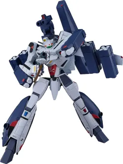【予約2025年10月】PLAMAX PX16 超時空要塞マクロス 愛・おぼえていますか 1/72 VF-1S ストライクバトロイドバルキリー(一条輝機) マックスファクトリー