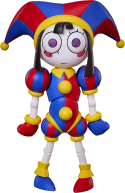 【予約2026年12月】figma The Amazing Digital Circus ポムニ フリーイング
