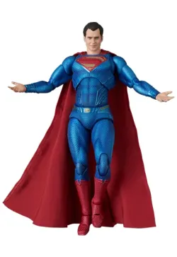 【予約2026年02月】マフェックス No.273 MAFEX KNIGHTMARE SUPERMAN (ZACK SNYDER'S JUSTICE LEAGUE Ver.) メディコム・トイ