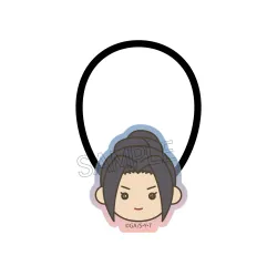 名探偵コナン ヘアゴム Vol.3 フェイス 上原由衣【ツインクル】