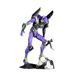【予約2025年08月】ARTPLA SCULPTURE WORKS 新世紀エヴァンゲリオン エヴァンゲリオン初号機“暴走” 海洋堂