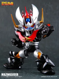 【送料無料】ES合金 マジンカイザー【予約9月発売】ACTION TOYS