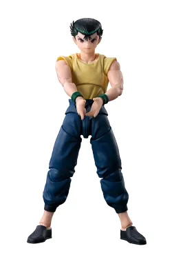 【予約2024年9月発売】S.H.Figuarts 浦飯幽助 バンダイスピリッツ