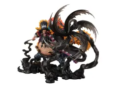 【予約2024年9月発売】フィギュアーツZERO [超激戦] マーシャル・D・ティーチ-闇水- バンダイスピリッツ