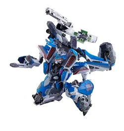 【予約2024年9月発売】DX超合金 VF-31J スーパージークフリード(ハヤテ・インメルマン機) リバイバルVer. バンダイスピリッツ