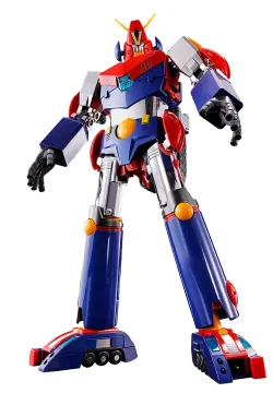 【予約2024年10月発売】超合金魂 GX-50SP コン・バトラーV CHOGOKIN 50th ver. バンダイスピリッツ