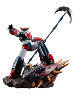 【予約2025年1月発売】Figuarts Zero Touche Métallique UFOロボ グレンダイザー バンダイスピリッツ