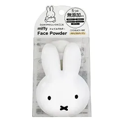 miffy ミッフィー フェイスパウダー（ナチュラルベージュ）MF19740 粧美堂