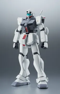 【送料無料】ROBOT魂 <SIDE MS> RGM-79D ジム寒冷地仕様 ver. A.N.I.M.E.【予約9月発売】バンダイ 機動戦士ガンダム0080 ポケットの中の戦争