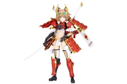 【予約2026年09月】フレームアームズ・ガール 信玄改 コトブキヤ