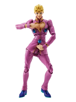 【予約2026年10月発売】S.H.Figuarts ジョルノ・ジョバァーナ バンダイスピリッツ