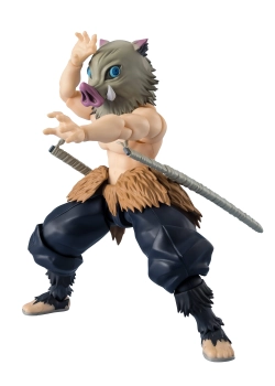 【予約2026年09月発売】S.H.Figuarts 嘴平伊之助 バンダイスピリッツ