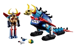 【予約2026年11月発売】超合金 大空魔竜&ガイキング バンダイスピリッツ