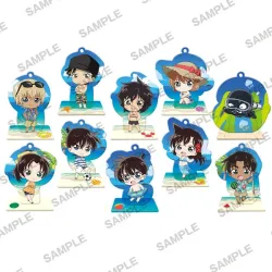 【送料無料】名探偵コナン アクリルスタンドフィギュアVol.2【予約7月発売】KADOKAWA 10個入りBOX