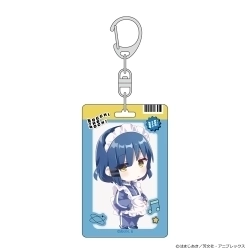 ぼっち・ざ・ろっく！ アクリルキーホルダー（山田リョウ/ジャージメイド/イラスト なもり） 【カーテン魂】