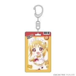 ぼっち・ざ・ろっく！ アクリルキーホルダー（伊地知虹夏/ジャージメイド/イラスト なもり） 【カーテン魂】