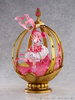 【送料無料】TVアニメ「魔法少女まどか☆マギカ」鹿目まどか SHIBUYA SCRAMBLE FIGURE【予約2026年05月】