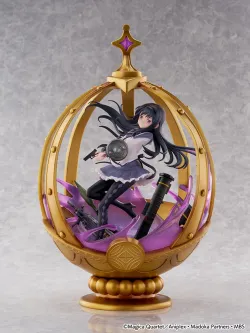【送料無料】TVアニメ「魔法少女まどか☆マギカ」暁美ほむら SHIBUYA SCRAMBLE FIGURE【予約2026年05月】