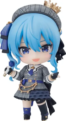 【送料無料】ねんどろいど ホロライブプロダクション 星街すいせい グッドスマイルカンパニー【予約2024年09月再販】