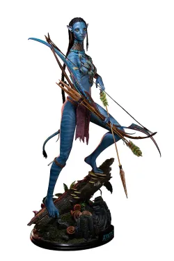 【予約2025年05月】「Avatar: The way of water」Neytiri 1/3全身像 Infinity Studio