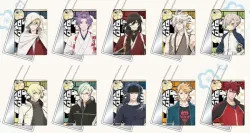 【送料無料】スライドミラー 続 刀剣乱舞-花丸-【予約7月発売】バンダイ  10個入りBOX