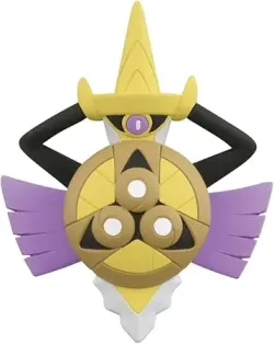 モンコレ ギルガルド  (シールドフォルム) MS-40  ポケットモンスター タカラトミー TAKARA TOMY