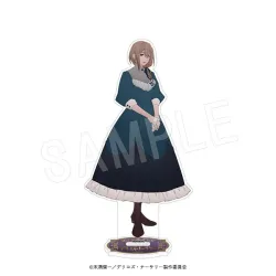 【予約2025年07月】TRUMPシリーズTVアニメ『デリコズ・ナーサリー』 アクリルフィギュアスタンド ルチア・ロルカ 中外鉱業