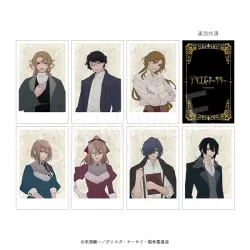 【予約2025年07月】TRUMPシリーズTVアニメ『デリコズ・ナーサリー』 ポラショットコレクション 7パック入りBOX 中外鉱業