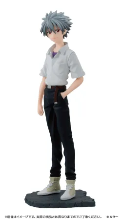 【予約2023年8月】Gasha Portraits PREMIUM エヴァンゲリオン 渚カヲル 4個入りBOX バンダイ