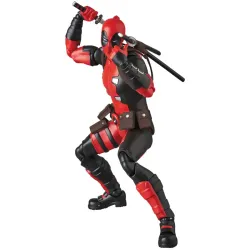 【予約2025年05月再販】マフェックス No.082 DEADPOOL(GURIHIRU ART Ver.) メディコム・トイ