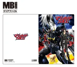 メタルボックス商品 MBグッズ クリアファイル商品一覧(1ページ目