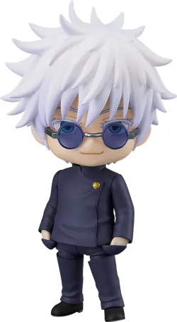 【送料無料】ねんどろいど 呪術廻戦 五条悟 高専Ver. グッドスマイルカンパニー【予約2024年10月再販】