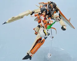 【予約2025年09月】V.F.G. No.MC-08 マクロスΔ VF-31D スクルドSP アオシマ