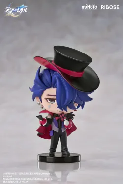 【予約2025年12月】崩壊：スターレイル ナナシビトの褒章 VOL1 サンポ デフォルメフィギュア RIBOSE