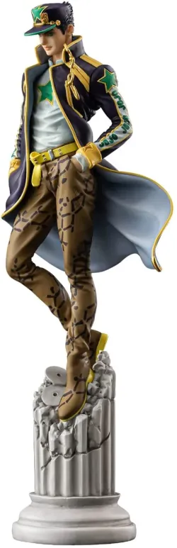 【予約2022年11月】アニメ「ジョジョの奇妙な冒険 ストーンオーシャン」 空条承太郎 フィギュアペン メディコス・エンタテインメント
