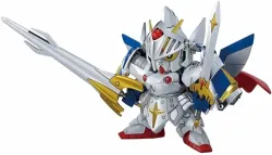 SDガンダム BB戦士 No.399 LEGED BB バーサル騎士ガンダム プラモデル