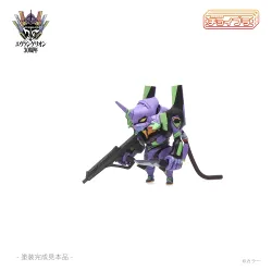 【予約2025年08月】チョイプラ エヴァンゲリオン初号機 cavico models