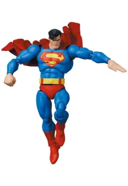 【予約2025年05月】マフェックス No.161 MAFEX SUPERMAN(The Dark Knight Returns) メディコム・トイ
