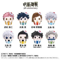 【予約2026年09月】呪術廻戦 5周年 カップケーキたぴぬいVol.1 8パック入りBOX タピオカ