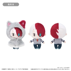 予約2026年09月】僕のヒーローアカデミア ケープたぴぬい 轟焦凍