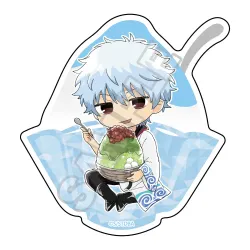 銀魂 かき氷 ステッカー 坂田銀時 GRANUP