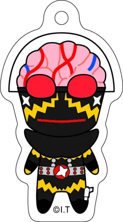 MBGD-AK063 ハカイダー メタルボーイグッズアクリルキーホルダー【送料無料】