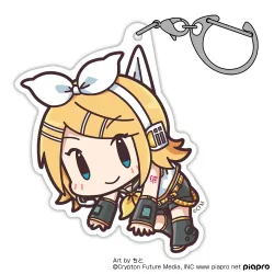 【予約2025年11月】鏡音リン アクリルつままれ コスパ