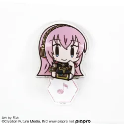 【予約2025年11月】アクリルピョコッテ 巡音ルカ コスパ
