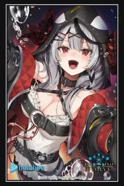 【予約2023年6月】Shadowverse EVOLVE 公式スリーブ Vol.81 『お掃除しちゃうぞ?』 ブシロード