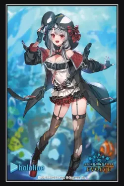 【予約2023年6月】Shadowverse EVOLVE 公式スリーブ Vol.78 『沙花叉クロヱ』 ブシロード