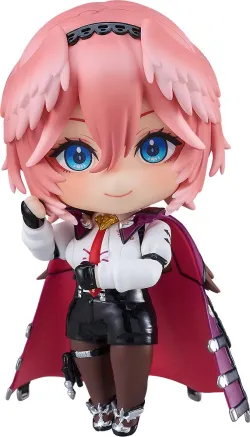 【送料無料】ねんどろいど ホロライブプロダクション 鷹嶺ルイ グッドスマイルカンパニー【予約2024年10月】