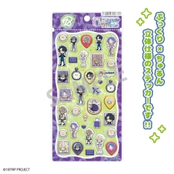 【2026年9月】18TRIP　エイティーントリップ  Cherigem Stciker L4mps　チェリジェムステッカー カミオジャパン