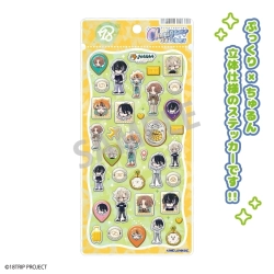 【2026年9月】18TRIP　エイティーントリップ  Cherigem Stciker Day2　チェリジェムステッカー カミオジャパン